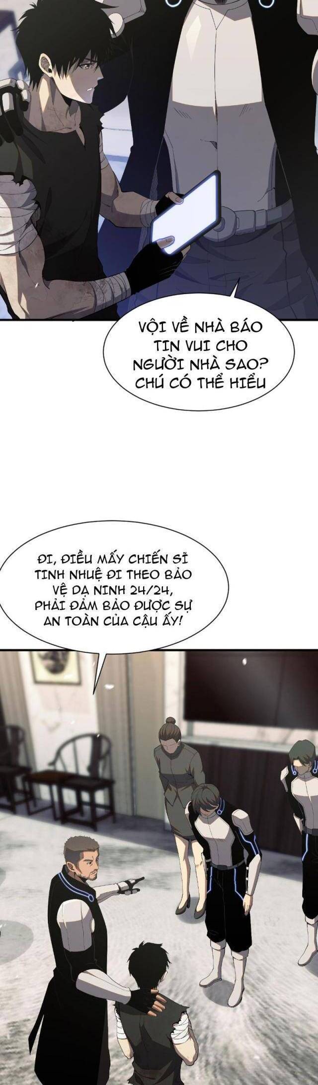 Mạt Thế Kiếm Thần: Ta Chấn Kinh Toàn Cầu - Chapter 3 - Page 13