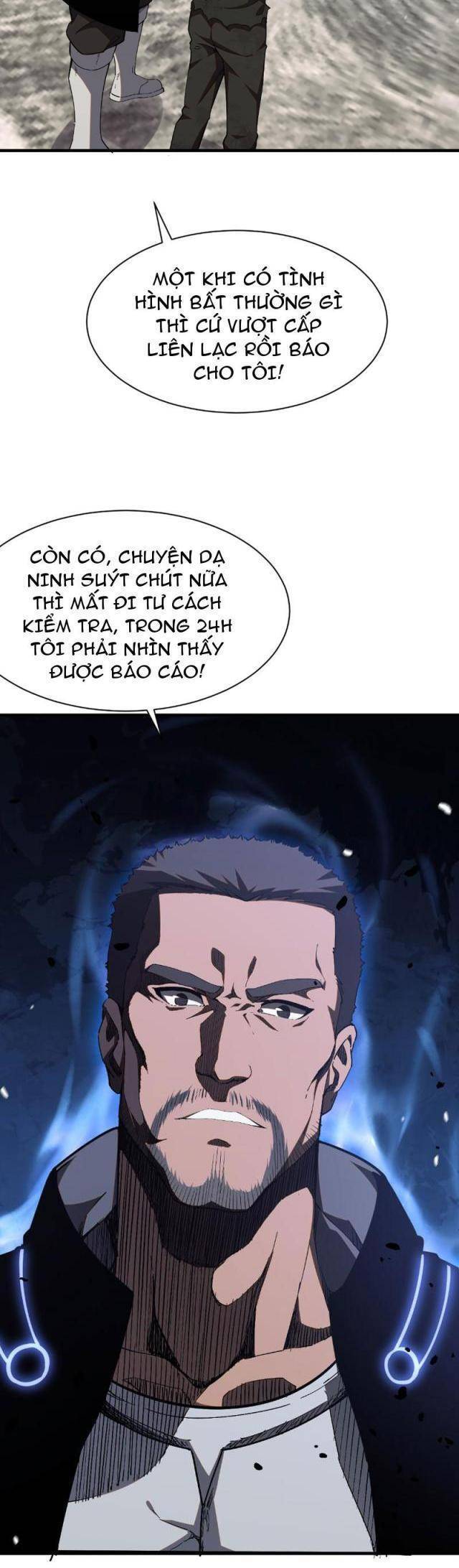 Mạt Thế Kiếm Thần: Ta Chấn Kinh Toàn Cầu - Chapter 3 - Page 14