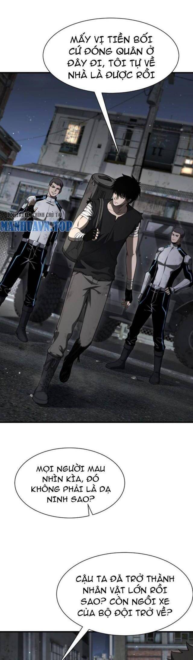 Mạt Thế Kiếm Thần: Ta Chấn Kinh Toàn Cầu - Chapter 3 - Page 17