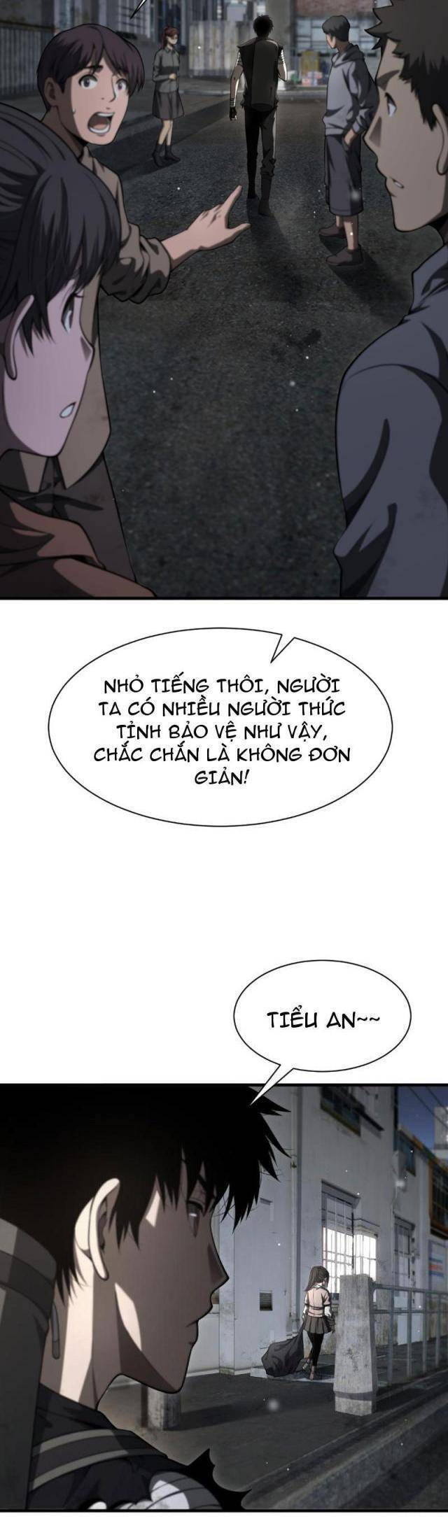 Mạt Thế Kiếm Thần: Ta Chấn Kinh Toàn Cầu - Chapter 3 - Page 18