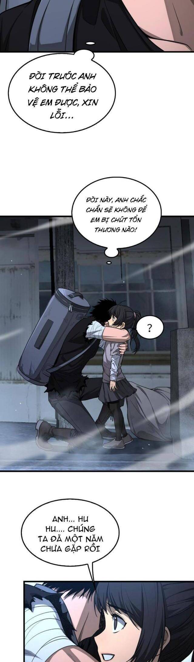 Mạt Thế Kiếm Thần: Ta Chấn Kinh Toàn Cầu - Chapter 3 - Page 21