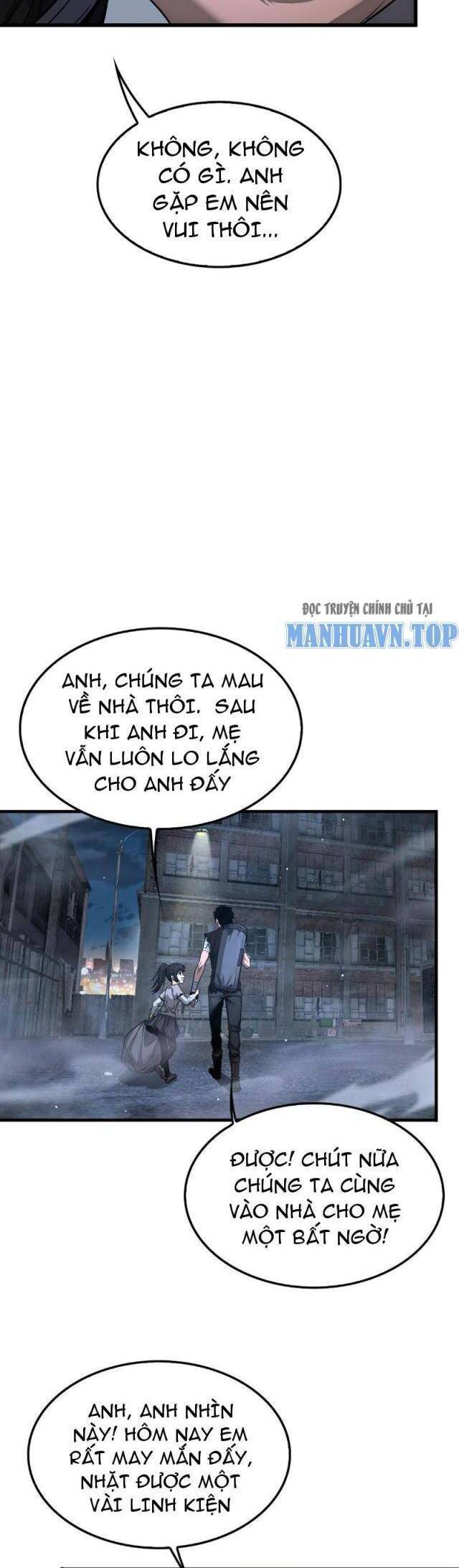 Mạt Thế Kiếm Thần: Ta Chấn Kinh Toàn Cầu - Chapter 3 - Page 23