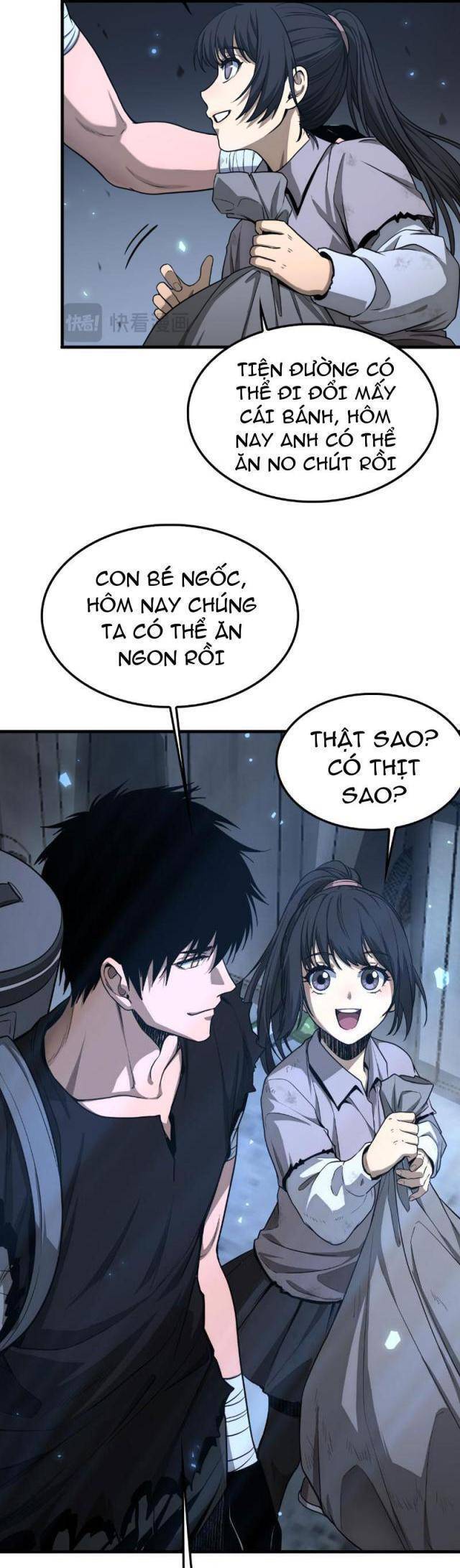 Mạt Thế Kiếm Thần: Ta Chấn Kinh Toàn Cầu - Chapter 3 - Page 24