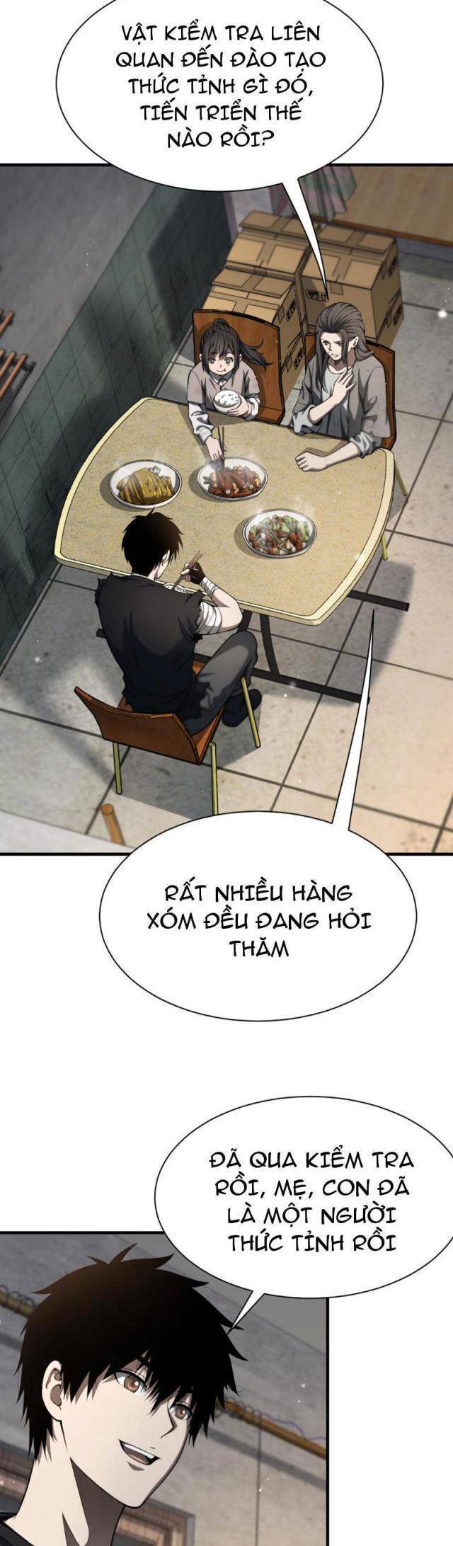 Mạt Thế Kiếm Thần: Ta Chấn Kinh Toàn Cầu - Chapter 3 - Page 26