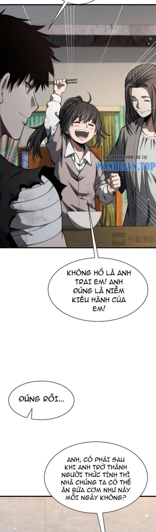 Mạt Thế Kiếm Thần: Ta Chấn Kinh Toàn Cầu - Chapter 3 - Page 28