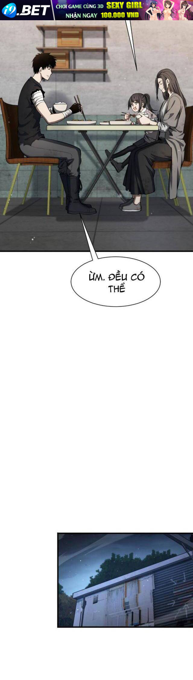 Mạt Thế Kiếm Thần: Ta Chấn Kinh Toàn Cầu - Chapter 3 - Page 29