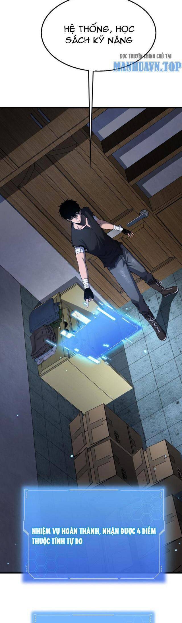 Mạt Thế Kiếm Thần: Ta Chấn Kinh Toàn Cầu - Chapter 3 - Page 32