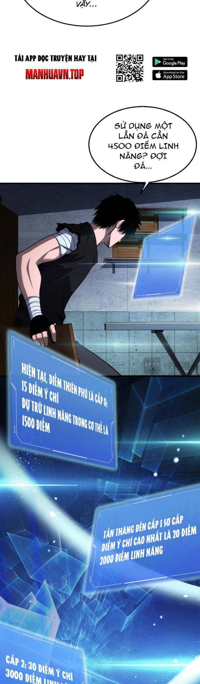 Mạt Thế Kiếm Thần: Ta Chấn Kinh Toàn Cầu - Chapter 3 - Page 36