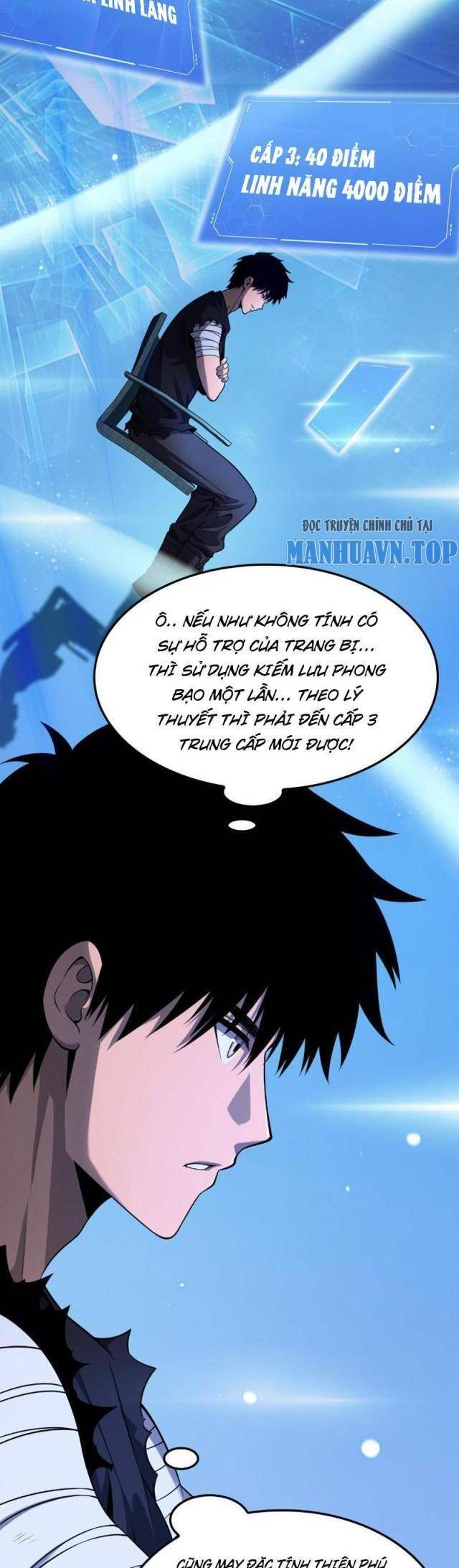 Mạt Thế Kiếm Thần: Ta Chấn Kinh Toàn Cầu - Chapter 3 - Page 37