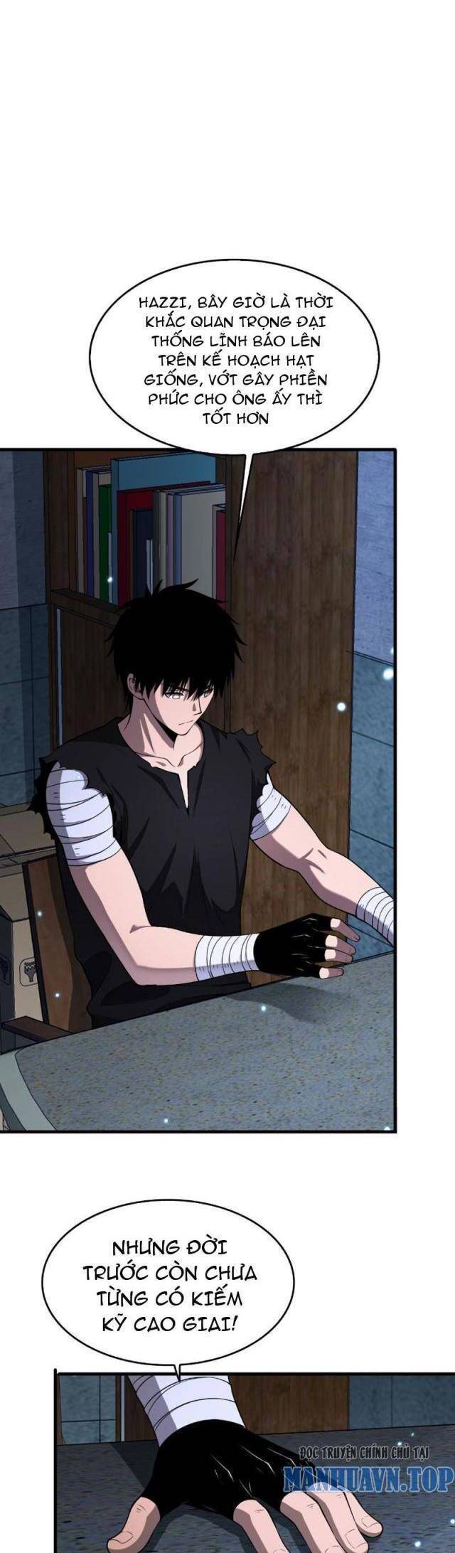 Mạt Thế Kiếm Thần: Ta Chấn Kinh Toàn Cầu - Chapter 3 - Page 39