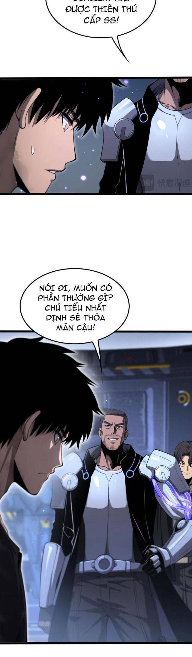 Mạt Thế Kiếm Thần: Ta Chấn Kinh Toàn Cầu - Chapter 3 - Page 4