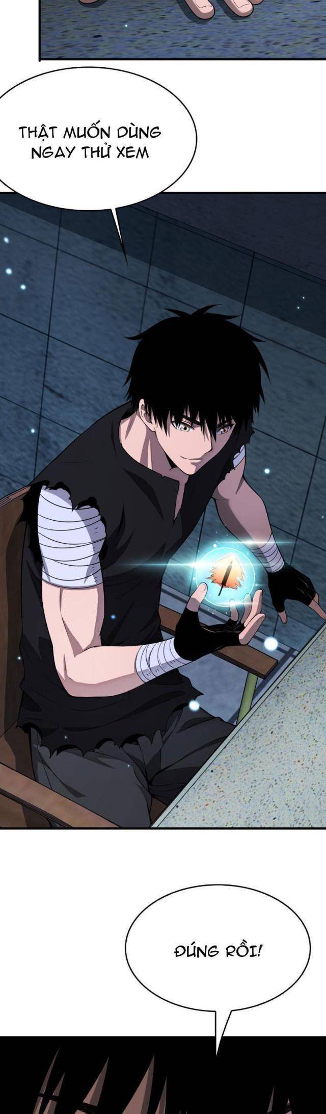 Mạt Thế Kiếm Thần: Ta Chấn Kinh Toàn Cầu - Chapter 3 - Page 40