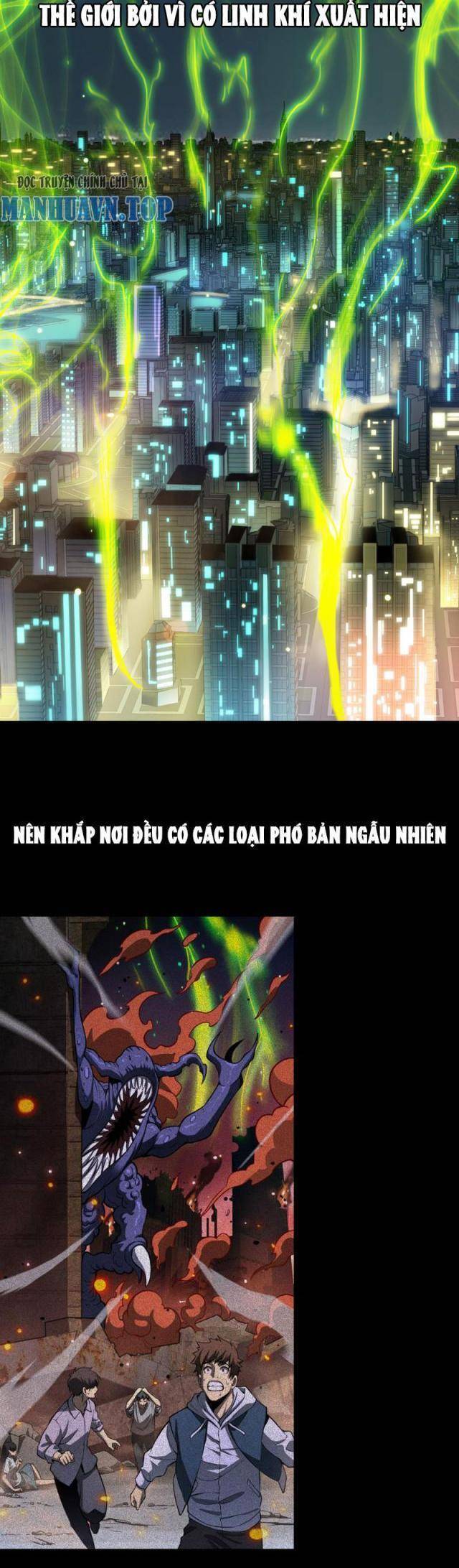 Mạt Thế Kiếm Thần: Ta Chấn Kinh Toàn Cầu - Chapter 3 - Page 42