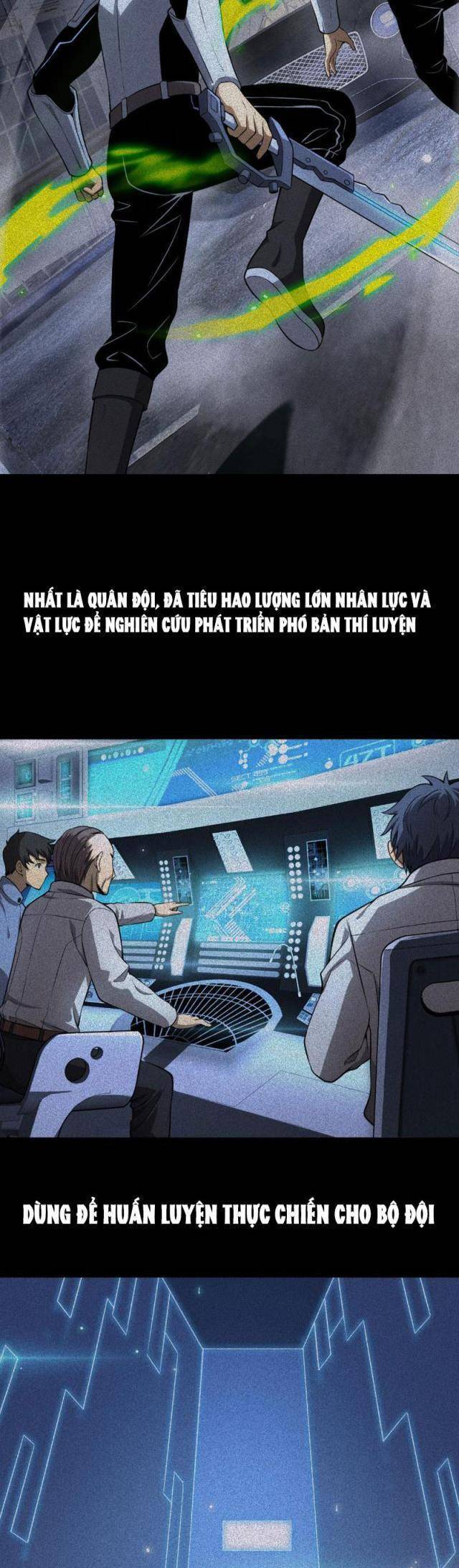 Mạt Thế Kiếm Thần: Ta Chấn Kinh Toàn Cầu - Chapter 3 - Page 44