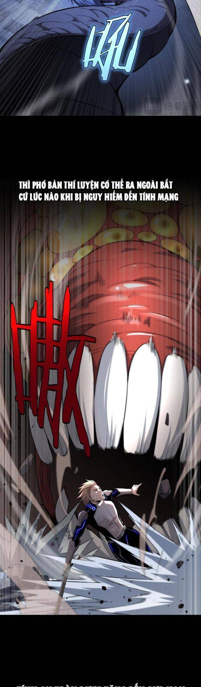 Mạt Thế Kiếm Thần: Ta Chấn Kinh Toàn Cầu - Chapter 3 - Page 46