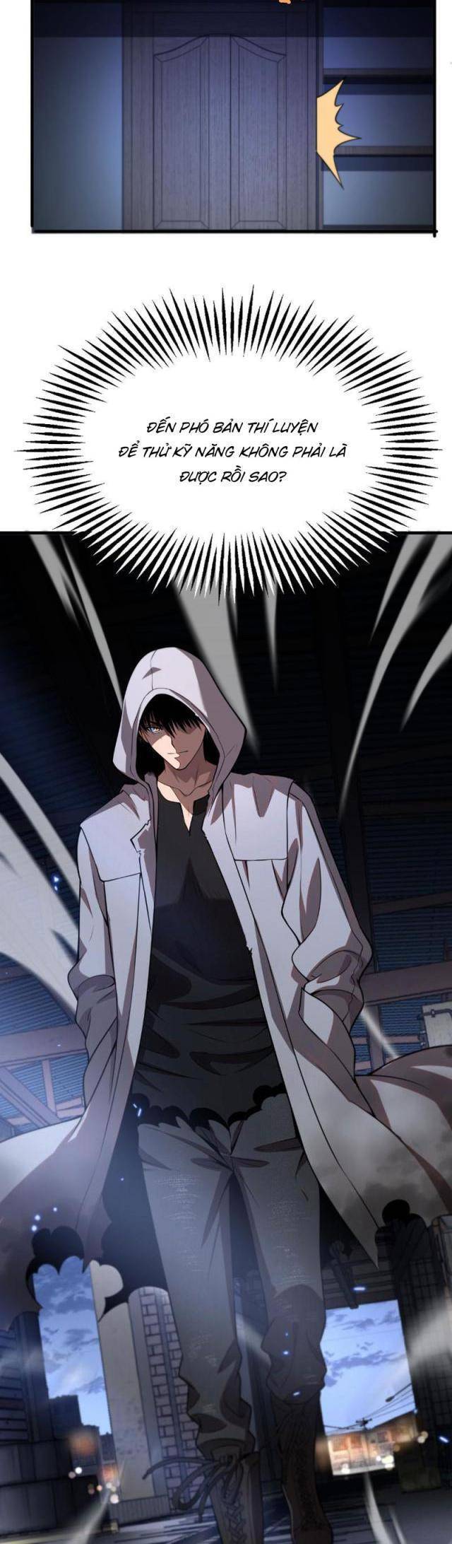 Mạt Thế Kiếm Thần: Ta Chấn Kinh Toàn Cầu - Chapter 3 - Page 48