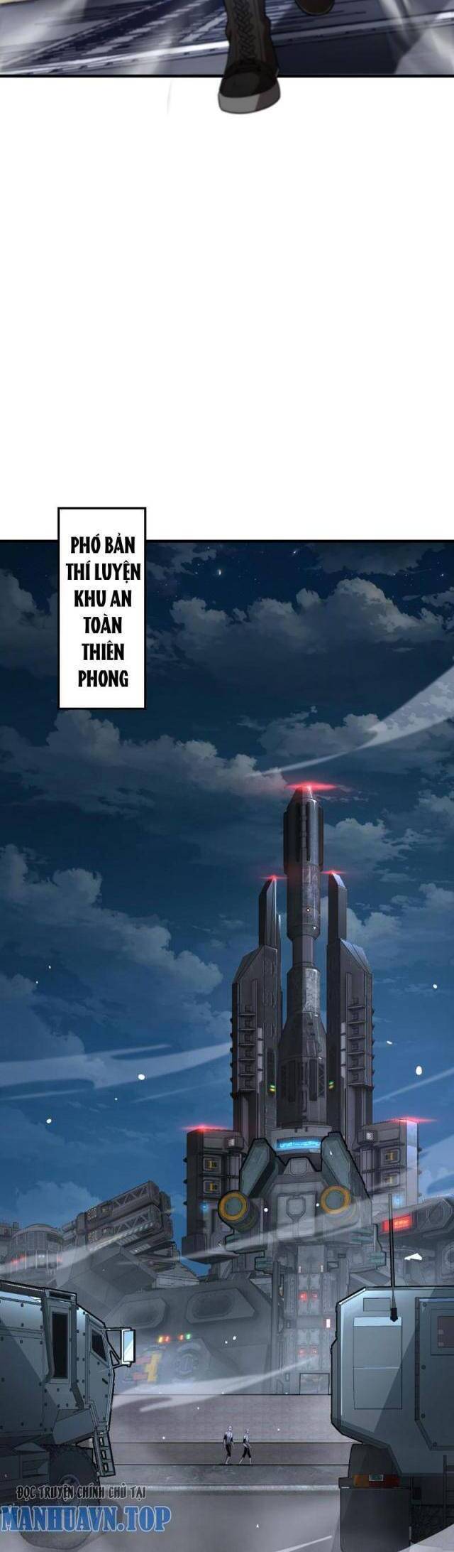 Mạt Thế Kiếm Thần: Ta Chấn Kinh Toàn Cầu - Chapter 3 - Page 49