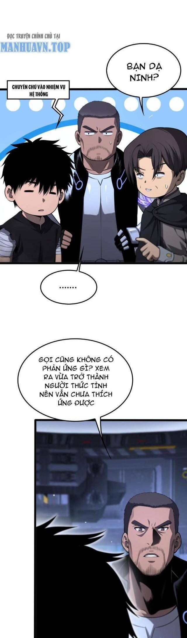 Mạt Thế Kiếm Thần: Ta Chấn Kinh Toàn Cầu - Chapter 3 - Page 5