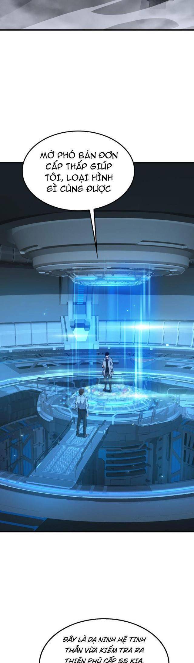 Mạt Thế Kiếm Thần: Ta Chấn Kinh Toàn Cầu - Chapter 3 - Page 50