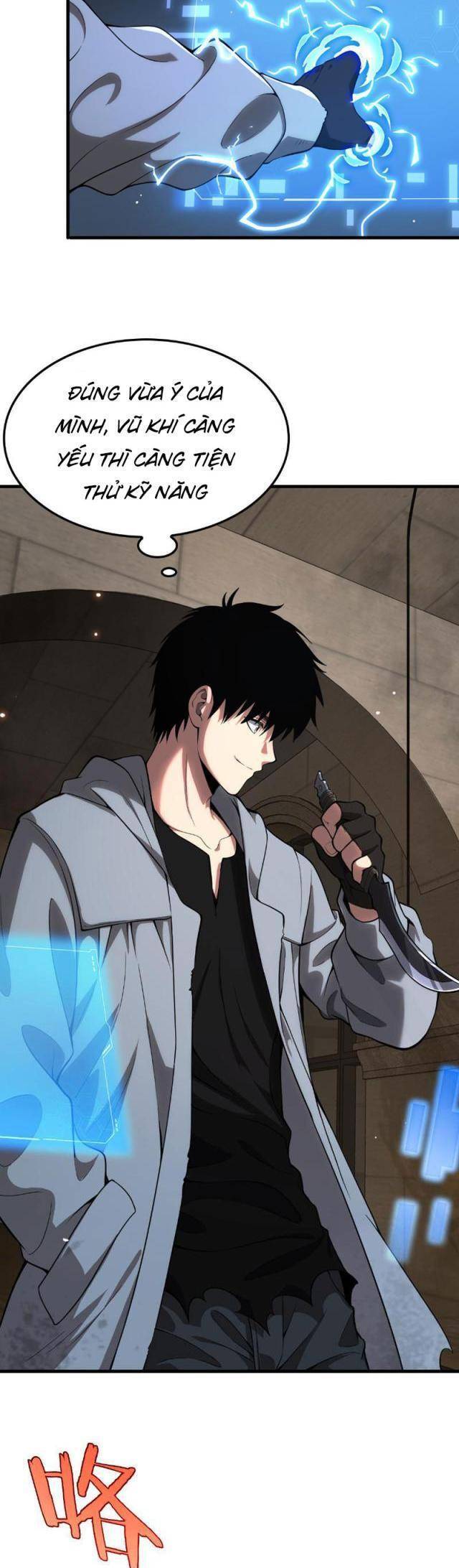 Mạt Thế Kiếm Thần: Ta Chấn Kinh Toàn Cầu - Chapter 3 - Page 56