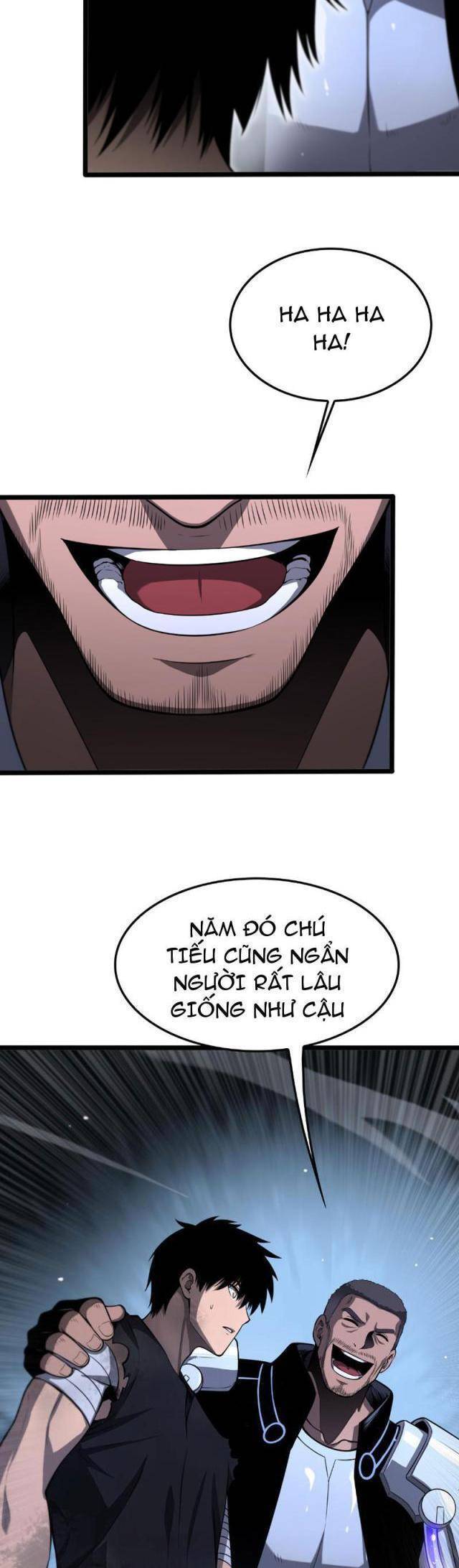 Mạt Thế Kiếm Thần: Ta Chấn Kinh Toàn Cầu - Chapter 3 - Page 6