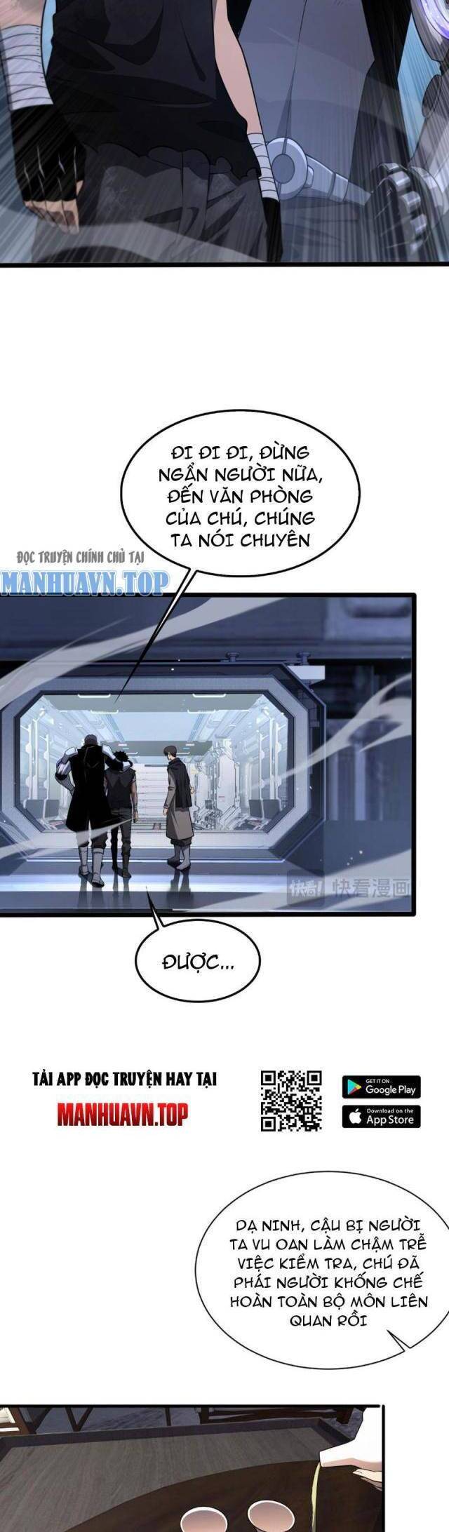 Mạt Thế Kiếm Thần: Ta Chấn Kinh Toàn Cầu - Chapter 3 - Page 7