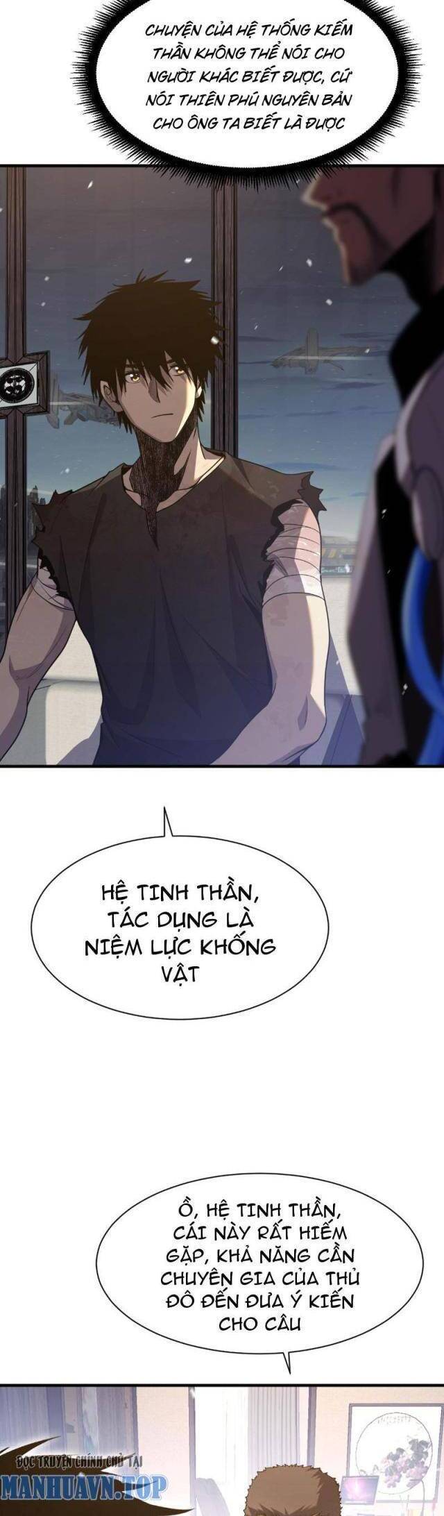 Mạt Thế Kiếm Thần: Ta Chấn Kinh Toàn Cầu - Chapter 3 - Page 9