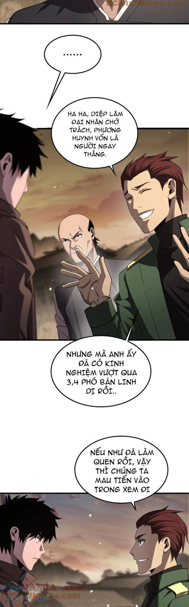 Mạt Thế Kiếm Thần: Ta Chấn Kinh Toàn Cầu - Chapter 30 - Page 10