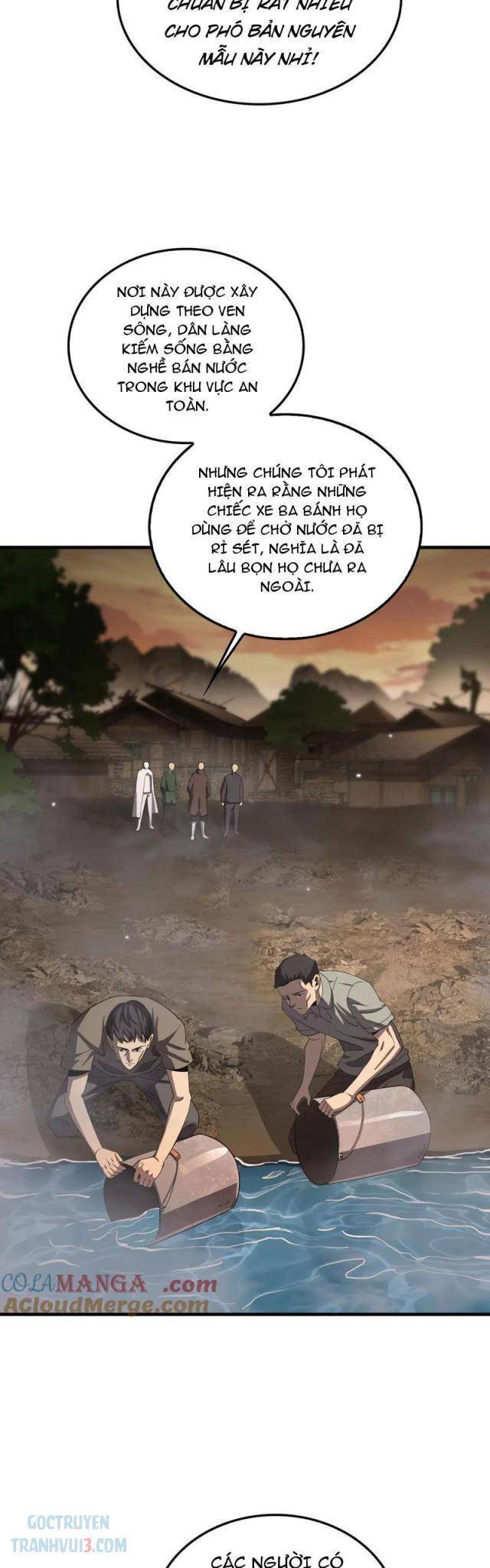 Mạt Thế Kiếm Thần: Ta Chấn Kinh Toàn Cầu - Chapter 30 - Page 14