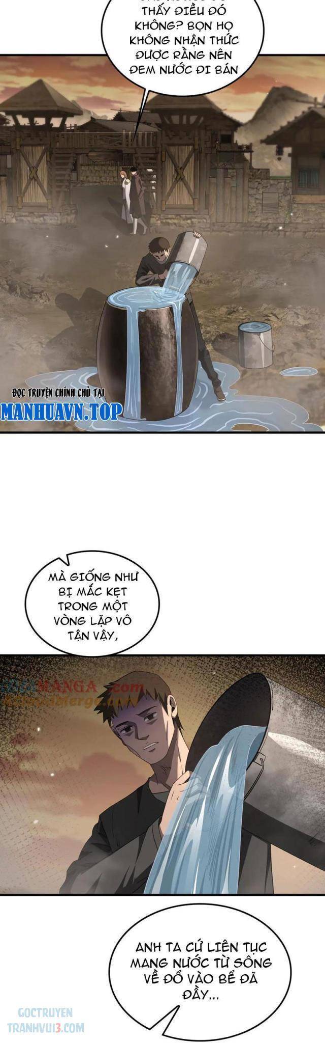 Mạt Thế Kiếm Thần: Ta Chấn Kinh Toàn Cầu - Chapter 30 - Page 15