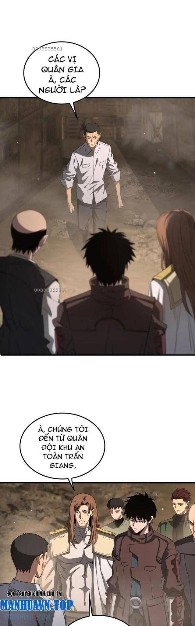 Mạt Thế Kiếm Thần: Ta Chấn Kinh Toàn Cầu - Chapter 30 - Page 16