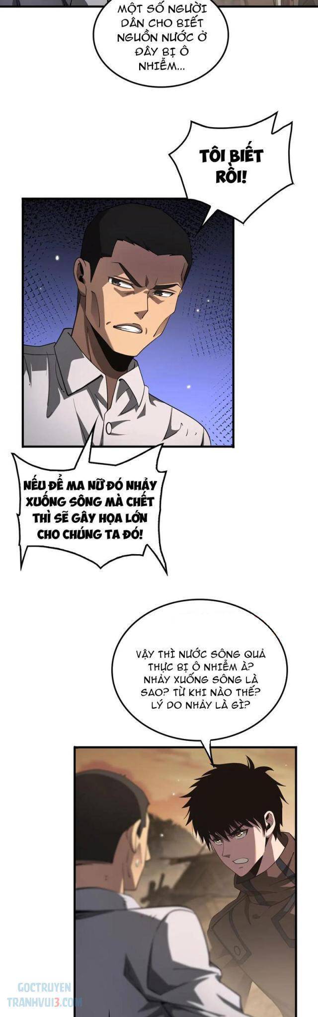 Mạt Thế Kiếm Thần: Ta Chấn Kinh Toàn Cầu - Chapter 30 - Page 17