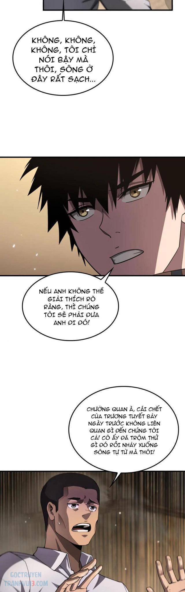 Mạt Thế Kiếm Thần: Ta Chấn Kinh Toàn Cầu - Chapter 30 - Page 18