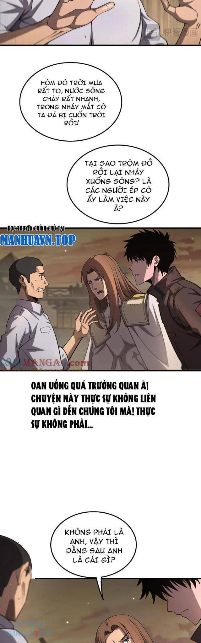 Mạt Thế Kiếm Thần: Ta Chấn Kinh Toàn Cầu - Chapter 30 - Page 19