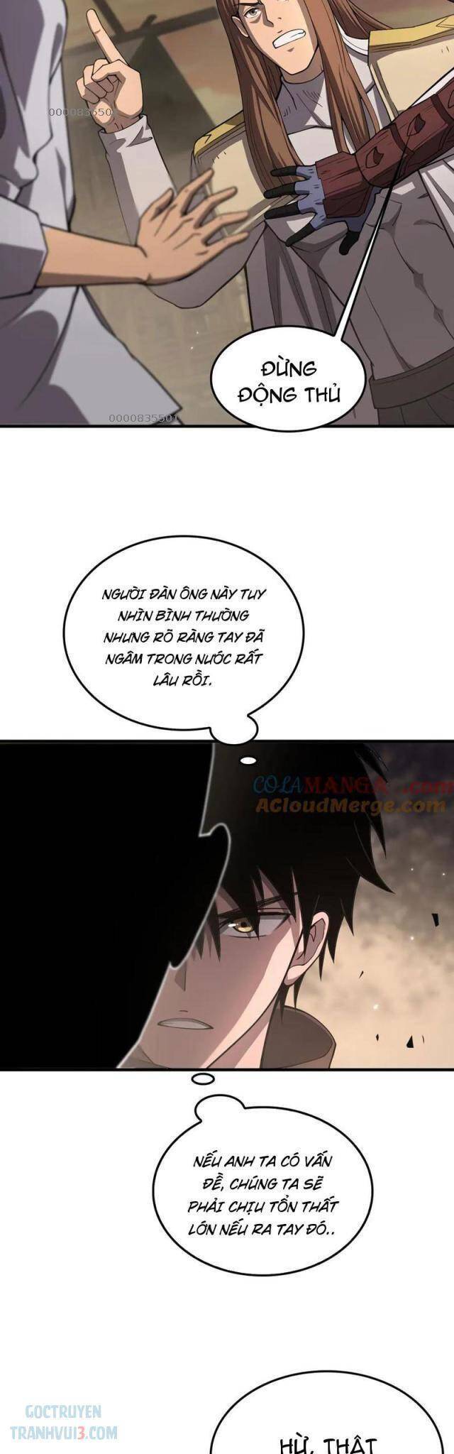 Mạt Thế Kiếm Thần: Ta Chấn Kinh Toàn Cầu - Chapter 30 - Page 20