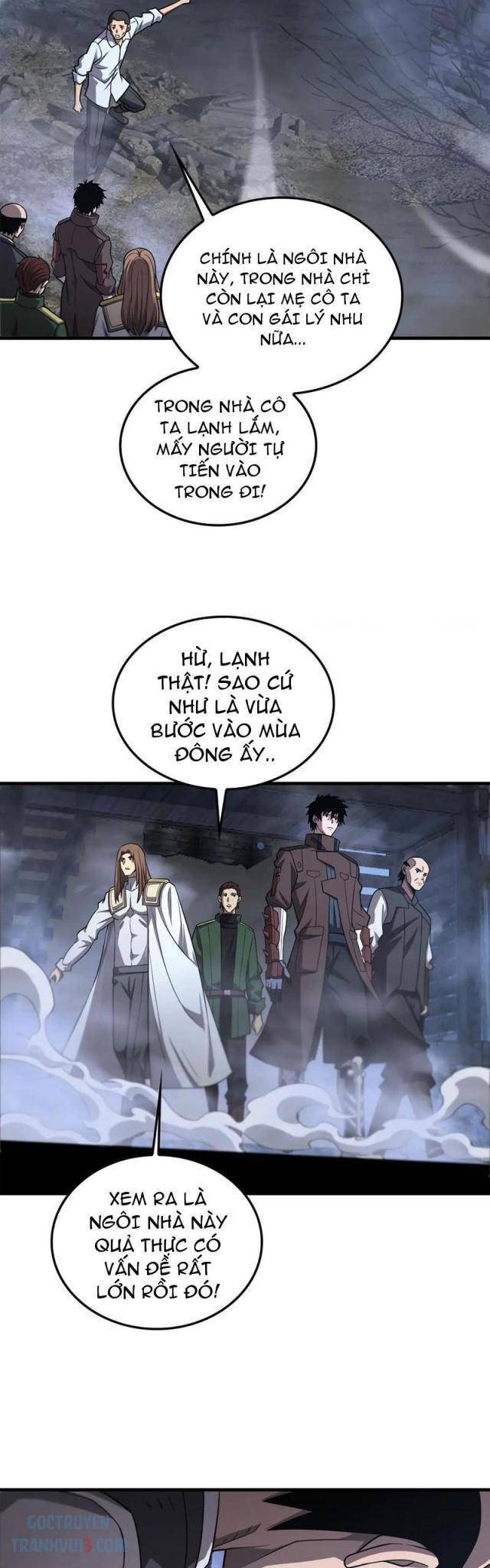 Mạt Thế Kiếm Thần: Ta Chấn Kinh Toàn Cầu - Chapter 30 - Page 23