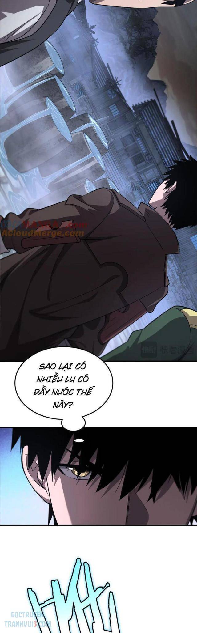 Mạt Thế Kiếm Thần: Ta Chấn Kinh Toàn Cầu - Chapter 30 - Page 24