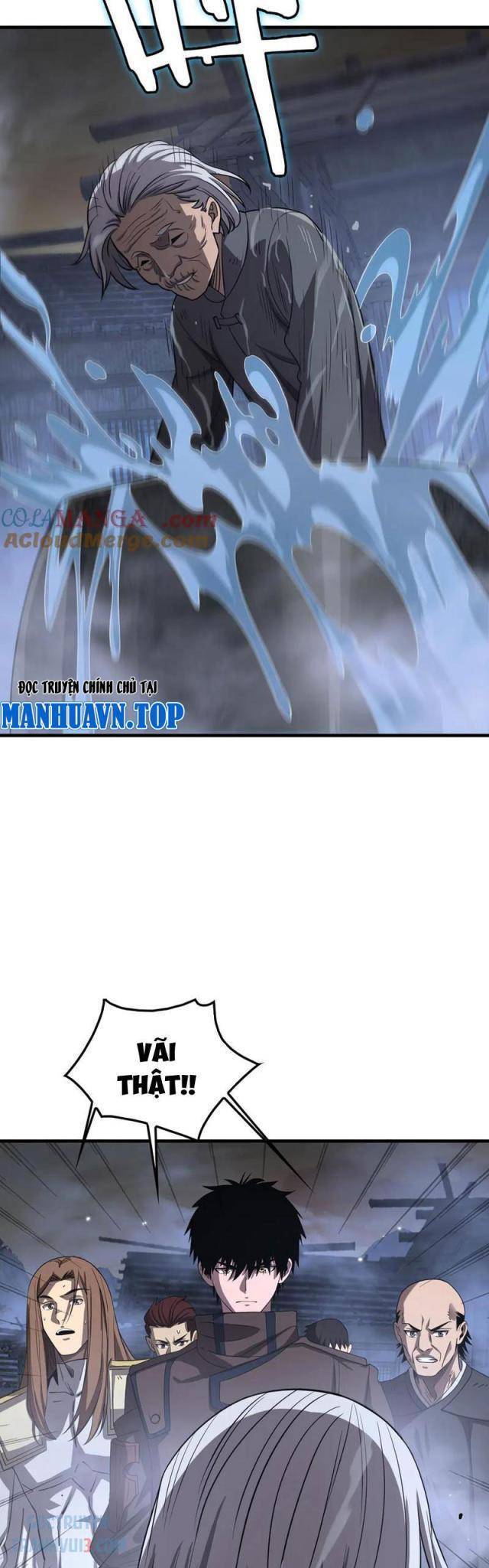 Mạt Thế Kiếm Thần: Ta Chấn Kinh Toàn Cầu - Chapter 30 - Page 25