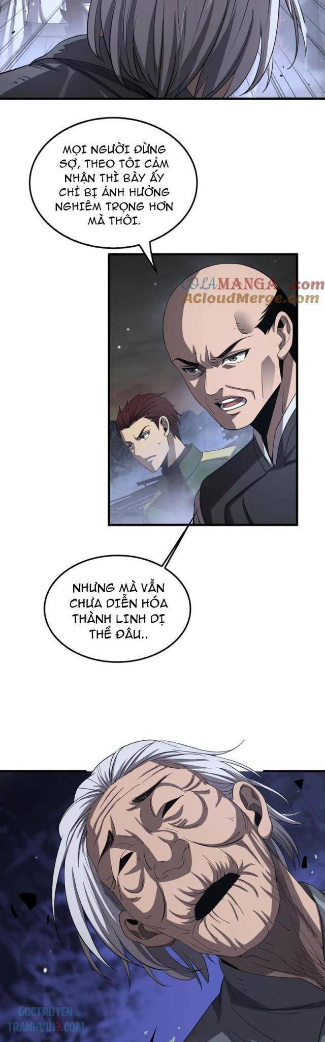 Mạt Thế Kiếm Thần: Ta Chấn Kinh Toàn Cầu - Chapter 30 - Page 26