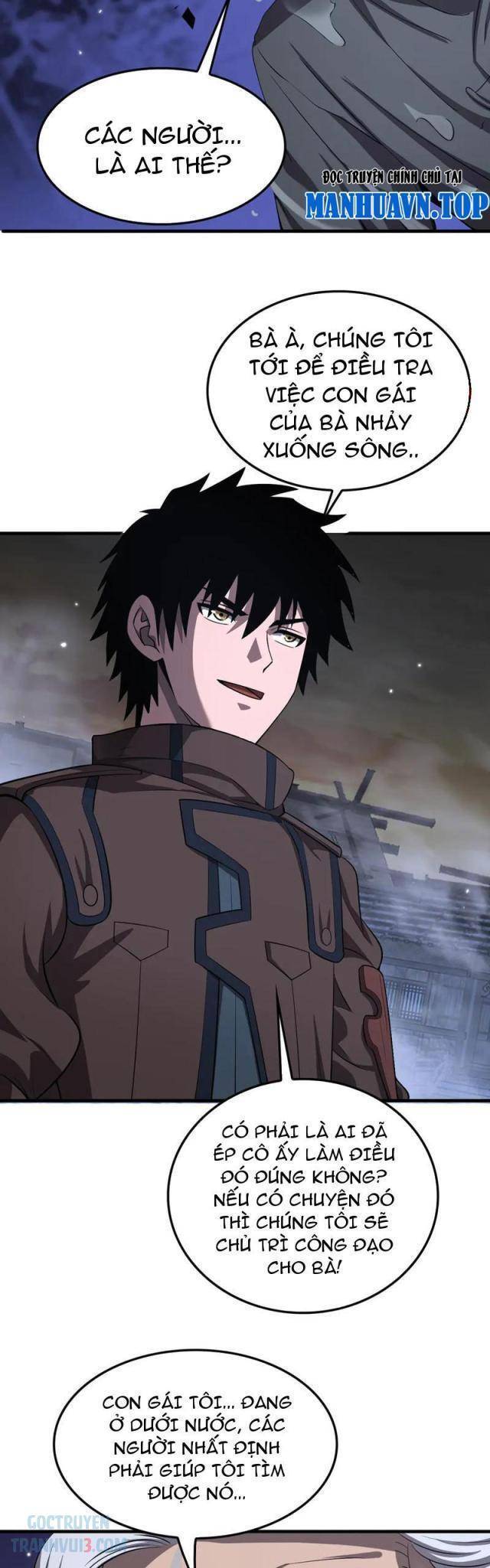 Mạt Thế Kiếm Thần: Ta Chấn Kinh Toàn Cầu - Chapter 30 - Page 27