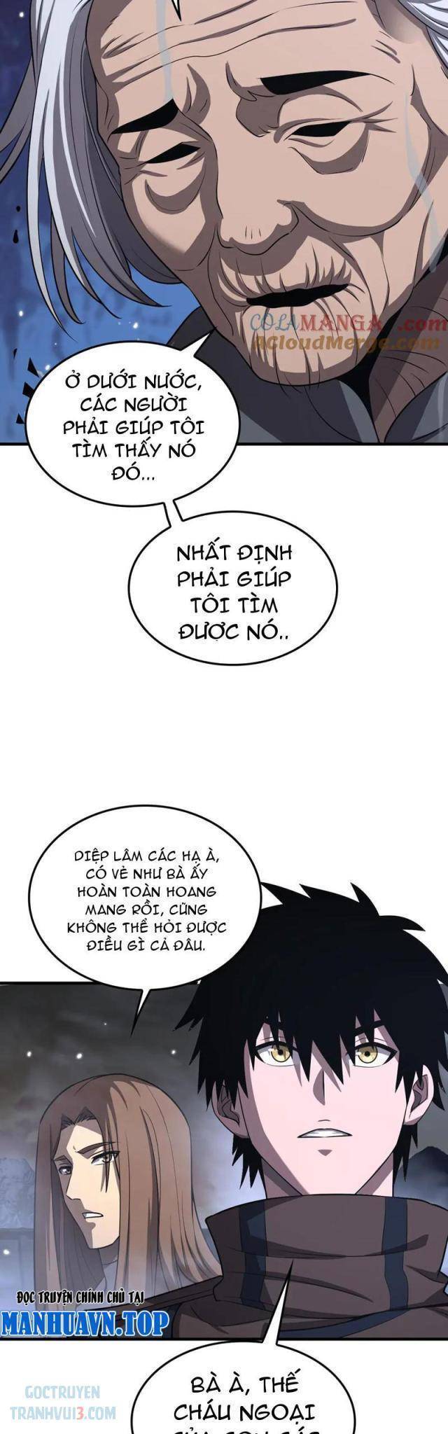 Mạt Thế Kiếm Thần: Ta Chấn Kinh Toàn Cầu - Chapter 30 - Page 28