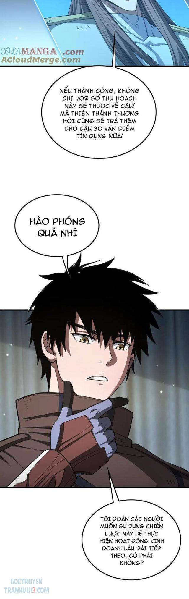 Mạt Thế Kiếm Thần: Ta Chấn Kinh Toàn Cầu - Chapter 30 - Page 3
