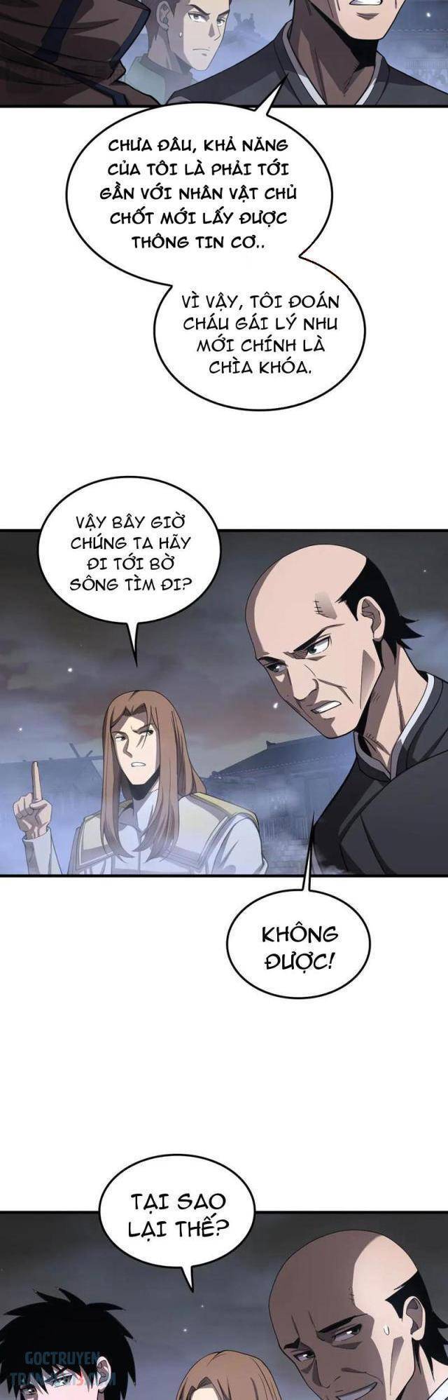 Mạt Thế Kiếm Thần: Ta Chấn Kinh Toàn Cầu - Chapter 30 - Page 30