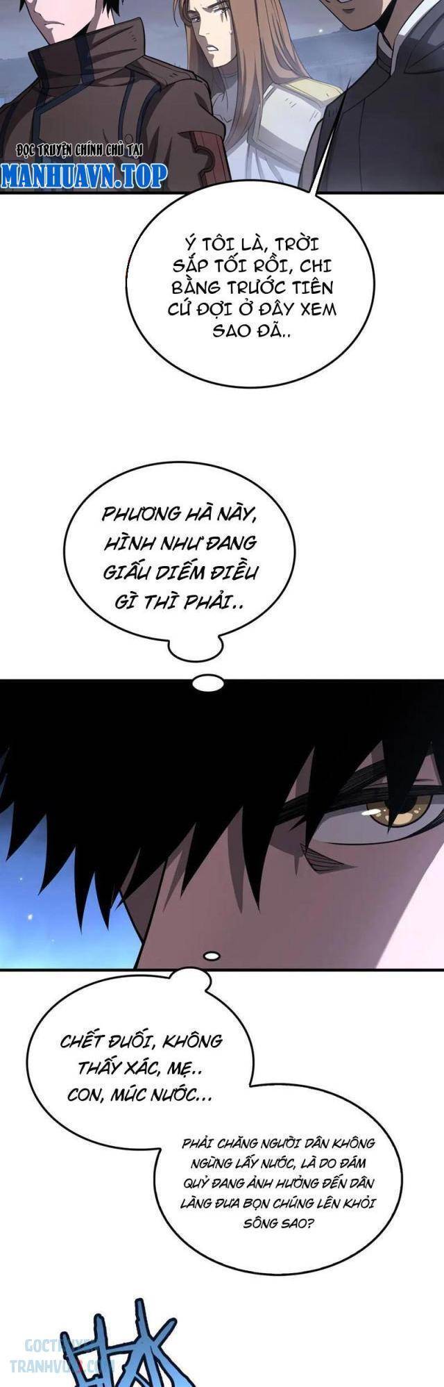 Mạt Thế Kiếm Thần: Ta Chấn Kinh Toàn Cầu - Chapter 30 - Page 31