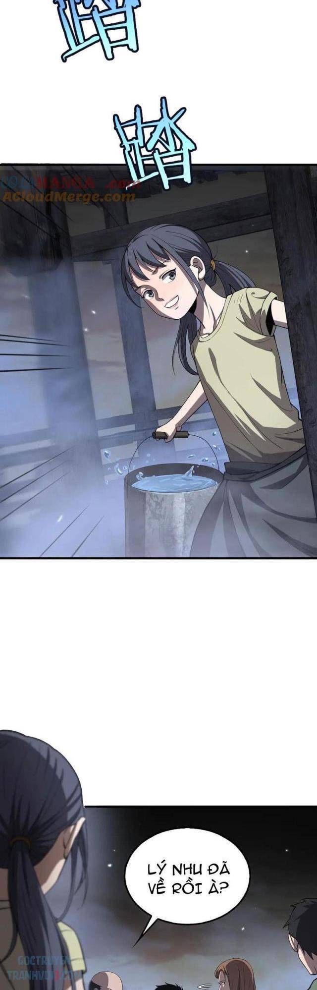 Mạt Thế Kiếm Thần: Ta Chấn Kinh Toàn Cầu - Chapter 30 - Page 32