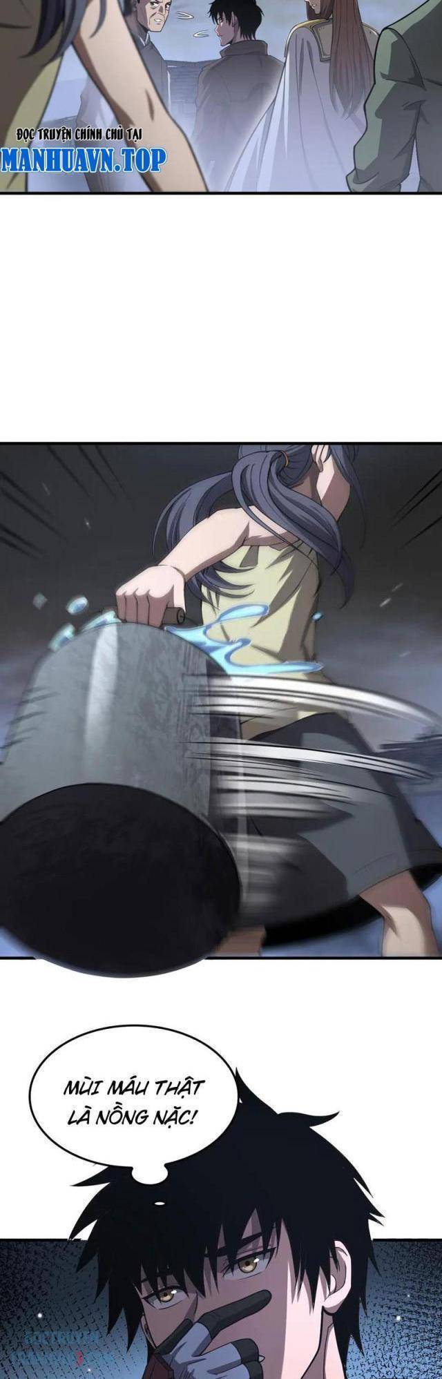 Mạt Thế Kiếm Thần: Ta Chấn Kinh Toàn Cầu - Chapter 30 - Page 33