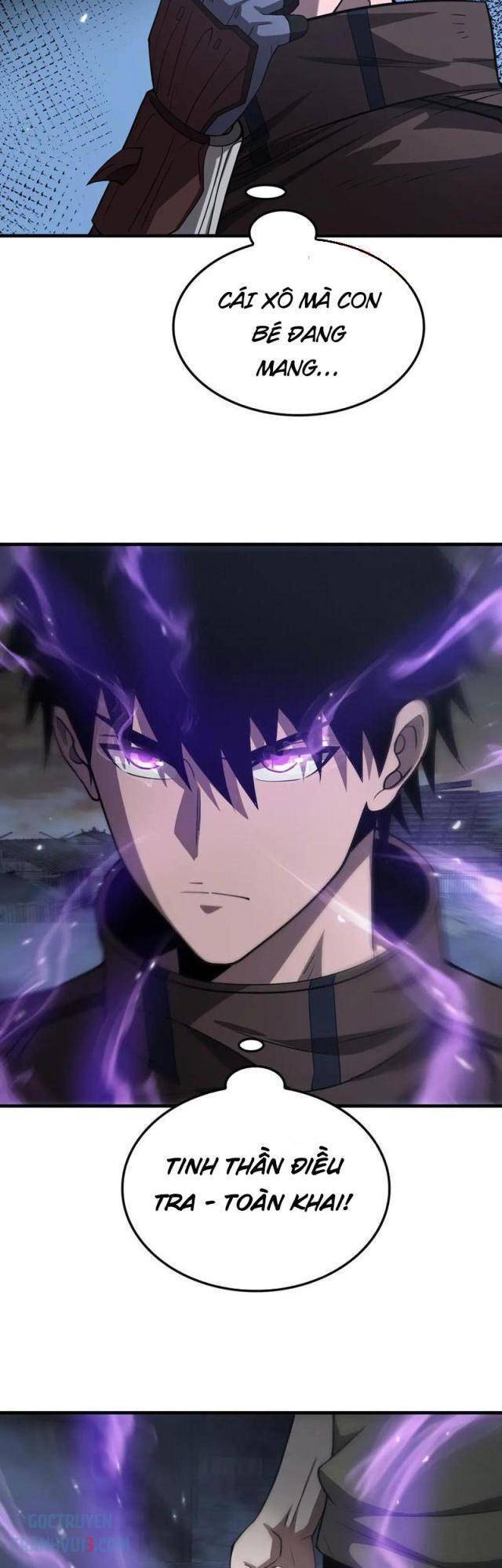 Mạt Thế Kiếm Thần: Ta Chấn Kinh Toàn Cầu - Chapter 30 - Page 34