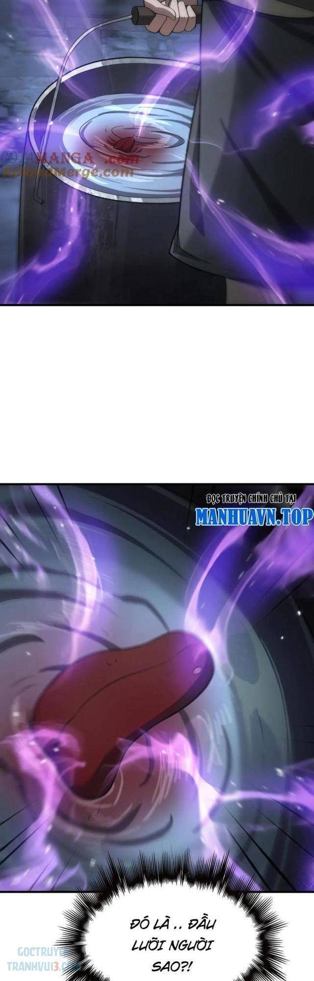 Mạt Thế Kiếm Thần: Ta Chấn Kinh Toàn Cầu - Chapter 30 - Page 35