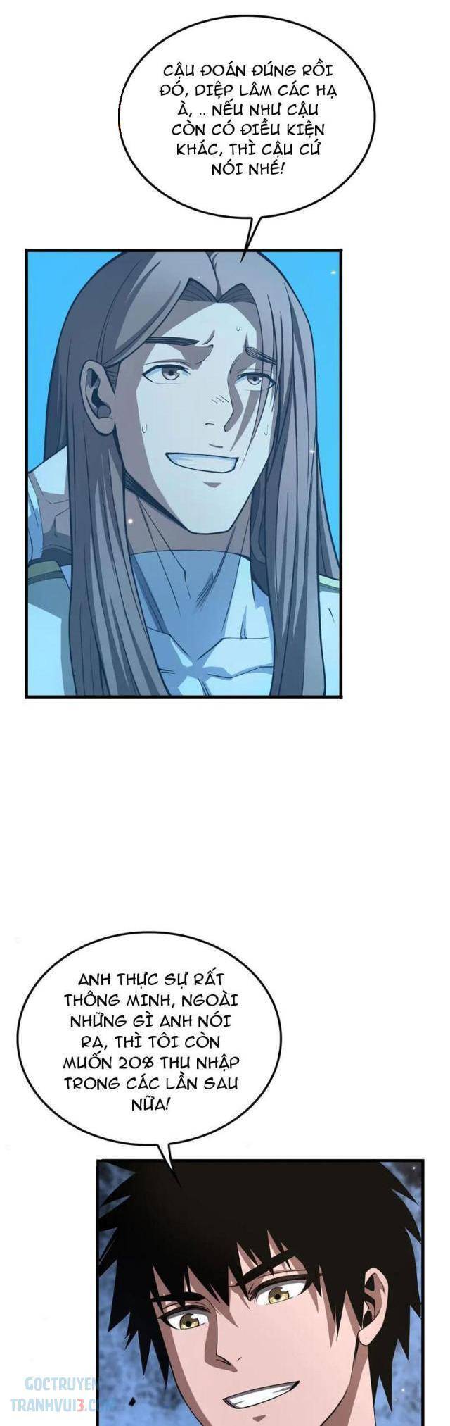 Mạt Thế Kiếm Thần: Ta Chấn Kinh Toàn Cầu - Chapter 30 - Page 4