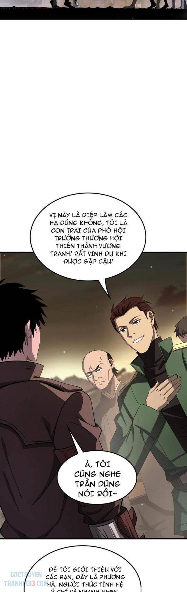 Mạt Thế Kiếm Thần: Ta Chấn Kinh Toàn Cầu - Chapter 30 - Page 8